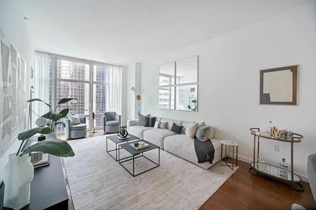 Apartamento Times Square Penthouse *