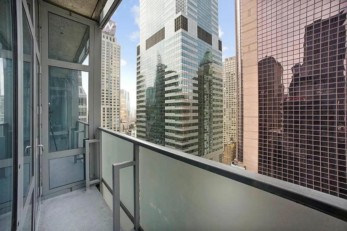 Apartamento Times Square Penthouse