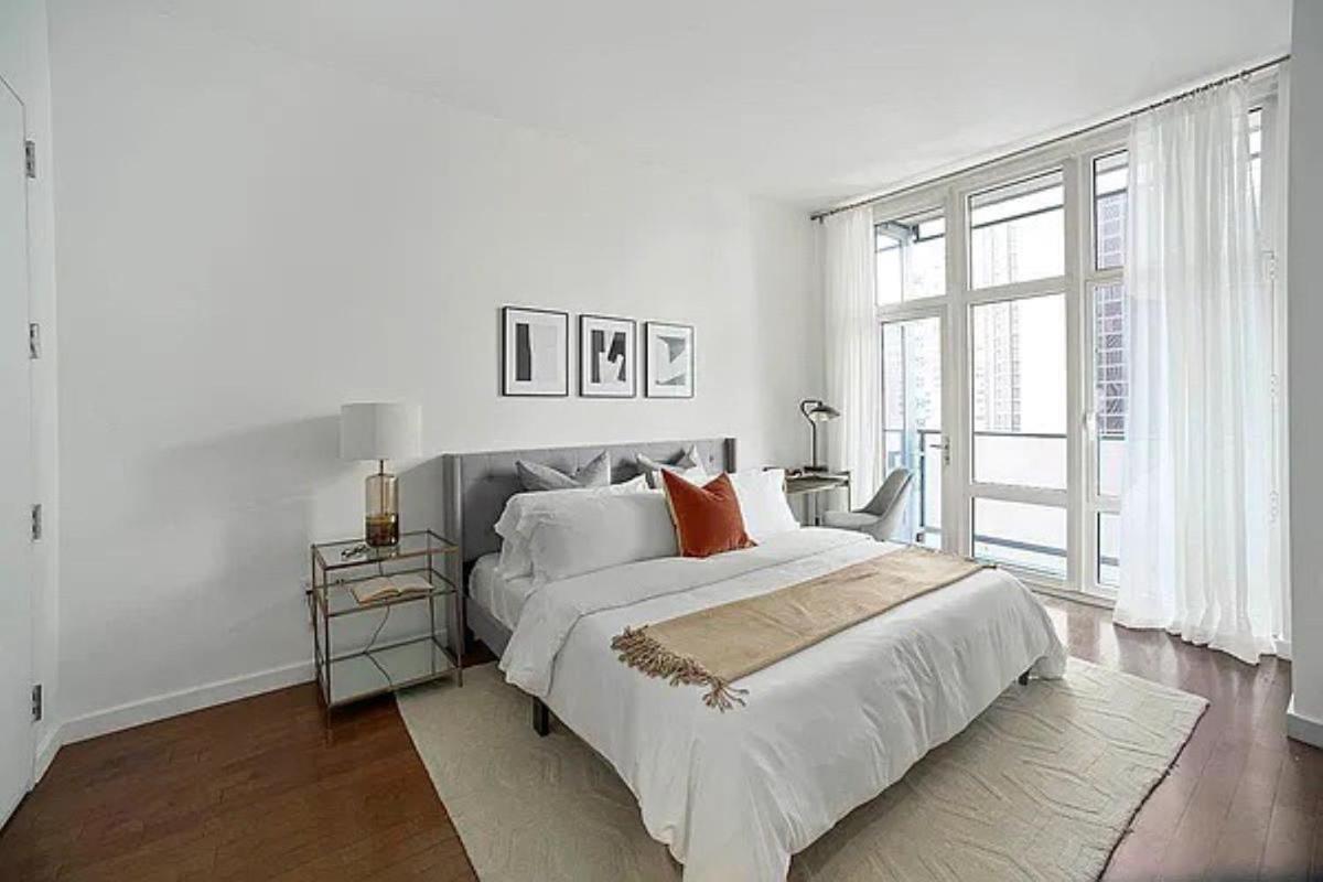 Apartamento Times Square Penthouse Nova York